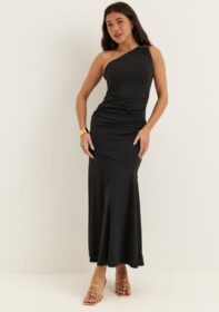BUBBLEROOM One shoulder dress