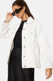 BUBBLEROOM Oversized Denim Jacket