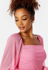 BUBBLEROOM Sadira mesh top