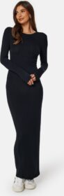 BUBBLEROOM Soft Modal Maxi Dress