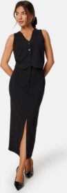 BUBBLEROOM Soft Suit Skirt Black XL
