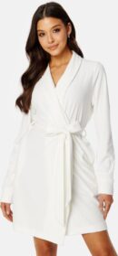 BUBBLEROOM Vania velour robe