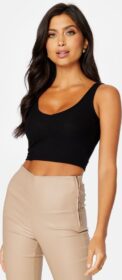 BUBBLEROOM Vilja rib singlet