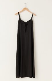 BUBBLEROOM Viscose Maxi Dress