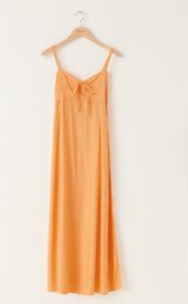 BUBBLEROOM Viscose Maxi Dress