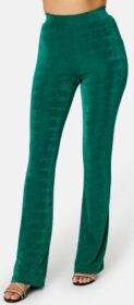 BUBBLEROOM Wiley trousers Green S