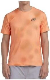Bullpadel Lyhythihainen t-paita Bullpadel  T-shirt  Manaus technique respirant orange  EU L
