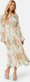 byTiMo Satin Midi Dress