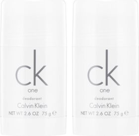 Calvin Klein CK One Duo 2 x Deostick 75ml – 150 ml