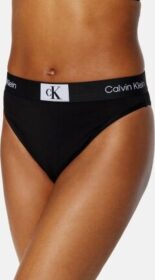 Calvin Klein Highwaist Brazilian UB1 Black L