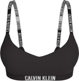 Calvin Klein Kolmiorintaliivit / Kaarituettomat rintaliivit Calvin Klein Jeans  Lghtly Lined Bralette  EU XS