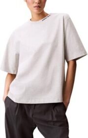 Calvin Klein Lyhythihainen t-paita Calvin Klein Jeans  A- COOLING JERSEY RE LV047C206G  EU S