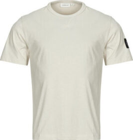 Calvin Klein Lyhythihainen t-paita Calvin Klein Jeans  BADGE REGULAR TEE  EU XXL