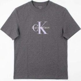 Calvin Klein Lyhythihainen t-paita Calvin Klein Jeans  Hero Monologo Tee 20s  EU L