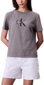 Calvin Klein Lyhythihainen t-paita Calvin Klein Jeans  HERO SS CLASSIC MONO LV047B865G  EU S