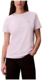 Calvin Klein Lyhythihainen t-paita Calvin Klein Jeans  LV047B224G 3OQ  EU XS