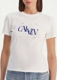 Calvin Klein Lyhythihainen t-paita Calvin Klein Jeans  Lv047f808g  EU L