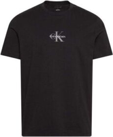Calvin Klein Lyhythihainen t-paita Calvin Klein Jeans  Lv04rb866g Ss 30s  EU S