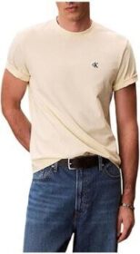 Calvin Klein Lyhythihainen t-paita Calvin Klein Jeans  LV04RC275G ZRK  EU S