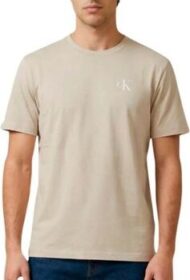 Calvin Klein Lyhythihainen t-paita Calvin Klein Jeans  Lv14rf852g  EU S