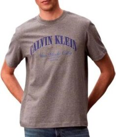 Calvin Klein Lyhythihainen t-paita Calvin Klein Jeans  March Graphic Season  EU L