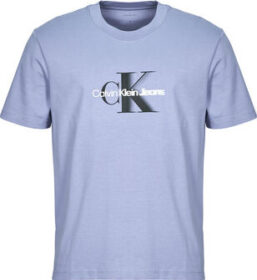 Calvin Klein Lyhythihainen t-paita Calvin Klein Jeans  MONOLOGO SHIFT TEE  EU L