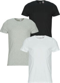 Calvin Klein Lyhythihainen t-paita Calvin Klein Jeans  S/S CREW NECK 3PK X3  EU M