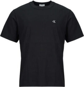 Calvin Klein Lyhythihainen t-paita Calvin Klein Jeans  SS EASY MONOGRAM TEE  EU S