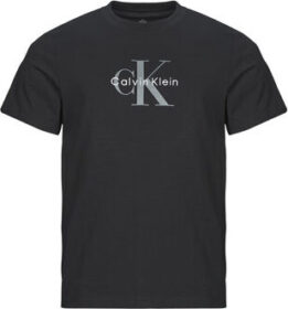 Calvin Klein Lyhythihainen t-paita Calvin Klein Jeans  SS HERO MONOLOGO TEE 20S  EU S