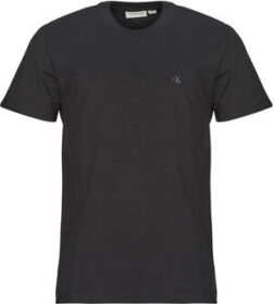 Calvin Klein Lyhythihainen t-paita Calvin Klein Jeans  SS HERO MONOLOGO TEE 30S  EU S