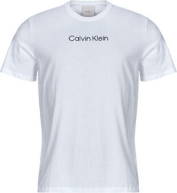 Calvin Klein Lyhythihainen t-paita Calvin Klein Jeans  SS STANDARD LOGO 30S CREWNK TEE  EU M