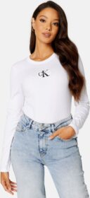 Calvin Klein Monogram Logo Long Sleeves