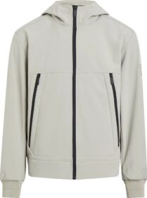 Calvin Klein Recycled Softshell Takki
