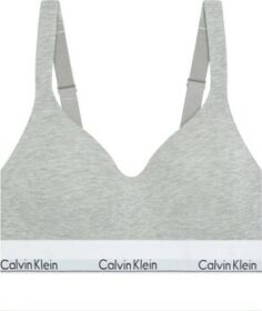 Calvin Klein Rintaliivit Calvin Klein Jeans  Lift Bralette Icon Cotton Modal  EU XS