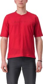 Castelli Trail Tech 2 Lyhythihainen T-paita