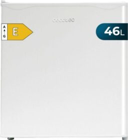 Cecotec Jääkaappi CECOTEC GrandCooler 20000 L SilentCompress Valkoinen E