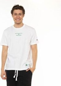 Champion Lyhythihainen t-paita Champion  Eco Graphic  EU XL