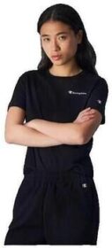 Champion Lyhythihainen t-paita Champion  T-shirt  logo brodé  EU L