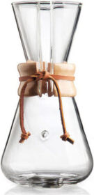 Chemex Kahvinkeitin Chemex Classic 3 kupille