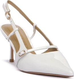 Chiconic Korkokengät Chiconic  WHITE MATT  39