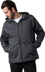 Chrome Utility Windcheater Takki