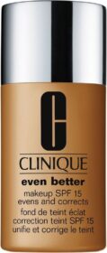Clinique Even Better Makeup SPF15 30 ml ─ WN 118 Amber