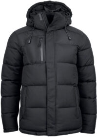 Clique Colorado toppatakki miehille Musta / XS
