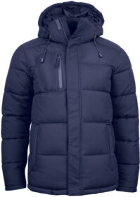 Clique Colorado toppatakki miehille Tummansininen / 3XL