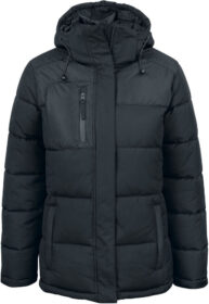 Clique Colorado toppatakki naisille Musta / XL