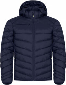 Clique Idaho talvitakki miehille Tummansininen / 3XL