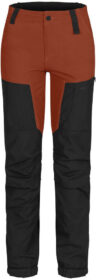 Clique Kenai vaellushousut naisille XS / Burned Orange