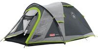 Coleman Darwin 4+ Grey (Green Accents)