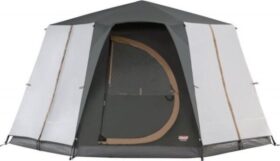 Coleman matkailuteltta Coleman teltta OCTAGON 8 (harmaa)