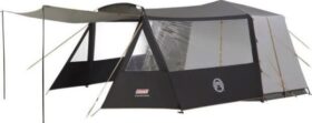 Coleman matkailuteltta Coleman teltta OCTAGON FRONT EXTEND (harmaa)